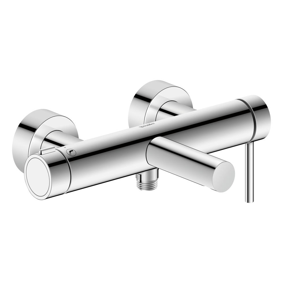 Mitigeur bain-douche apparent Duravit Circle
