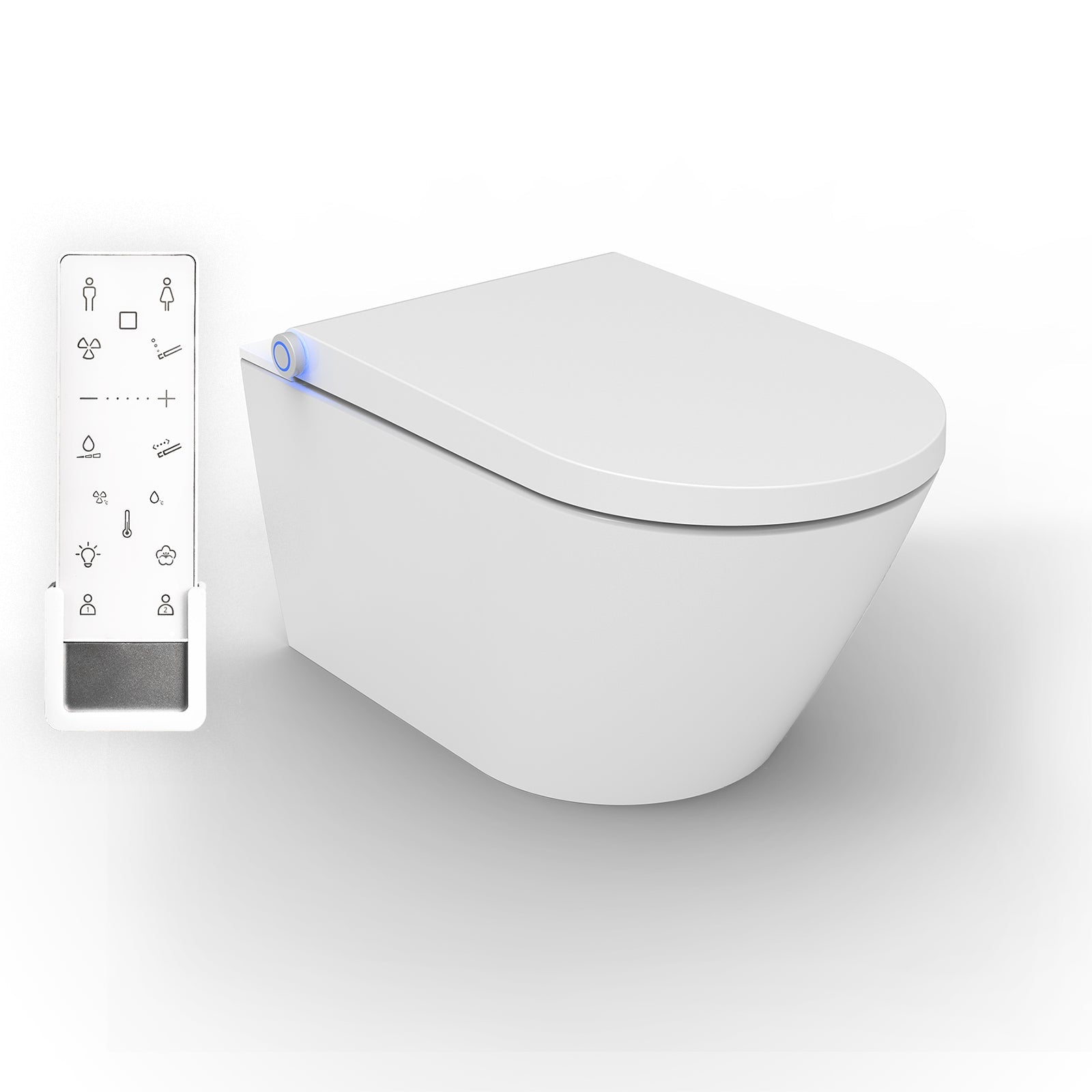 WC japonais lavant PREMIUM 1102 Blanc