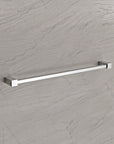 Porte-serviettes OLA - Inox - env. 62 x 7,8 cm - Carré - couleur au choix