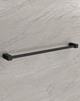 Porte-serviettes OLA - Inox - env. 62 x 7,8 cm - Carré - couleur au choix