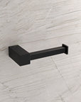 Porte-papier toilette OLA - Inox - env. 15,5 x 8,5 cm - Carré - couleur au choix