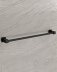 Porte-serviettes OLA - Inox - env. 62 x 7,8 cm - Carré - couleur au choix