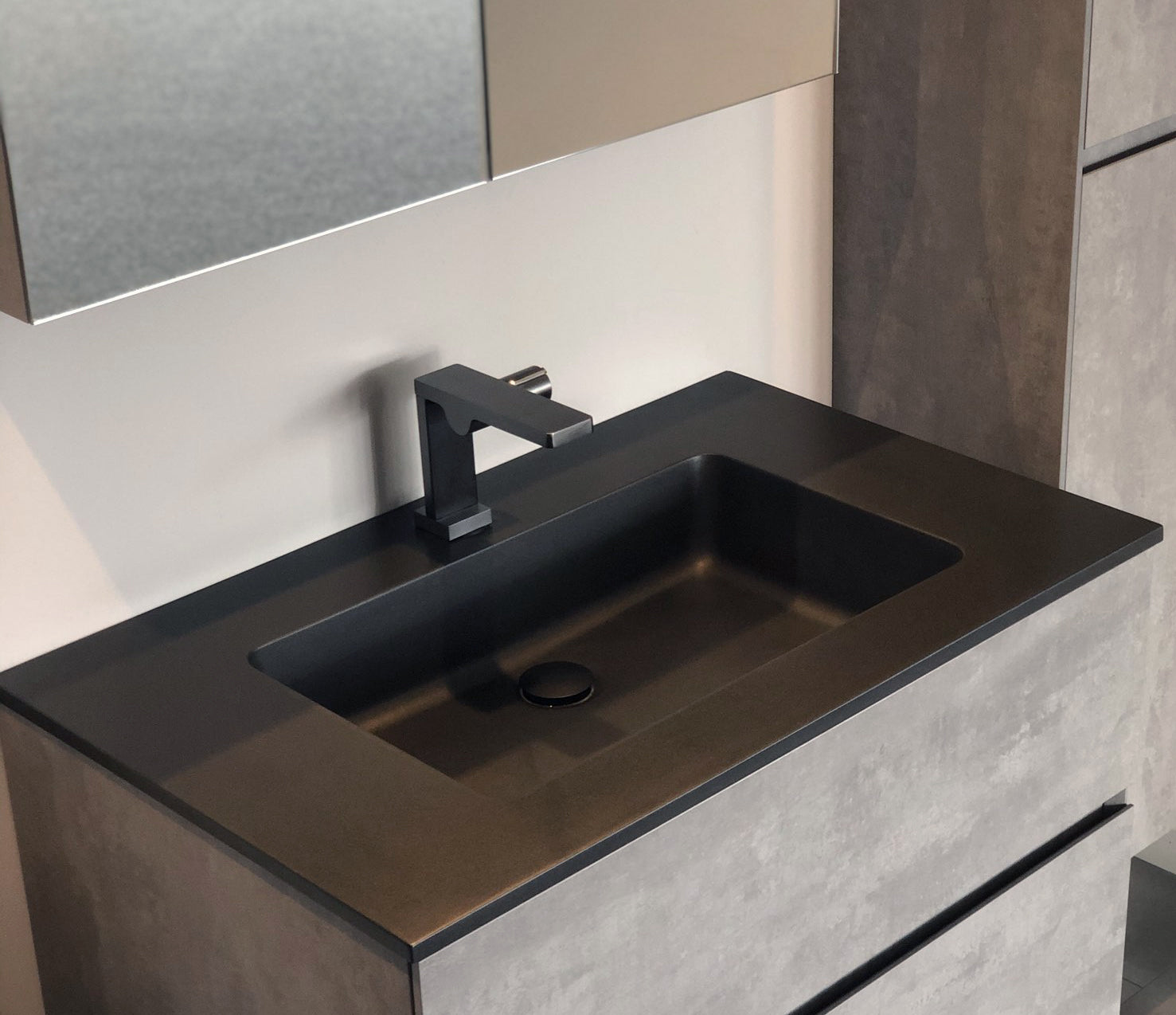 Ensemble de meubles de salle de bain EDGE 1200