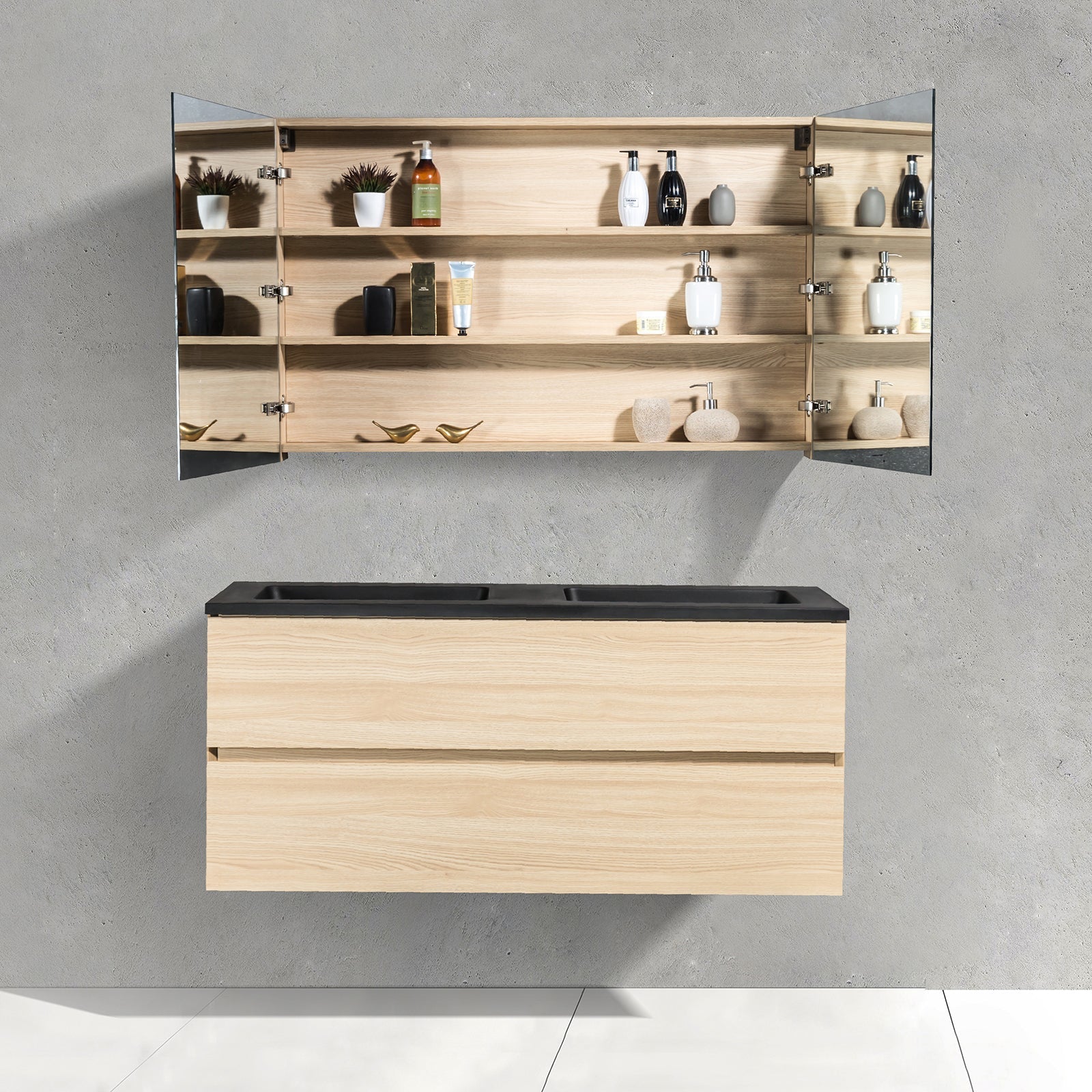 Ensemble de meubles de salle de bain EDGE 1200