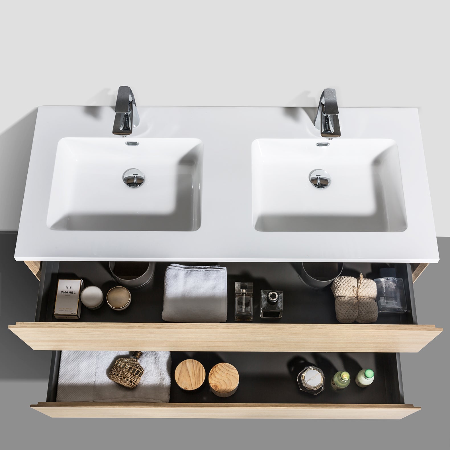 Ensemble de meubles de salle de bain EDGE 1200