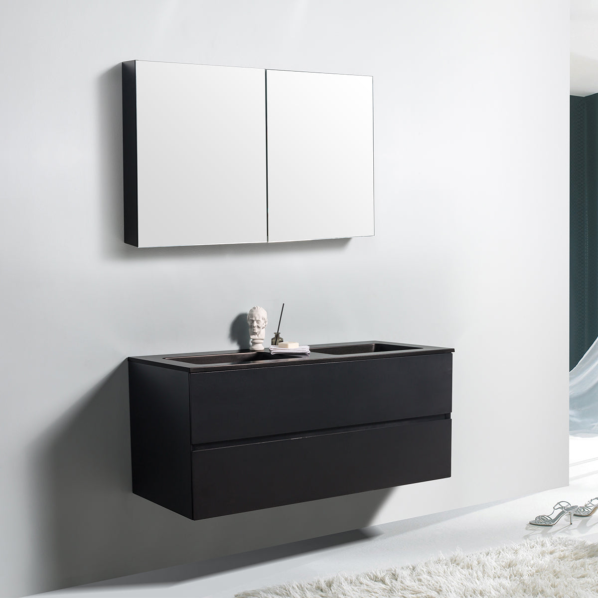 Ensemble de meubles de salle de bain EDGE 1200