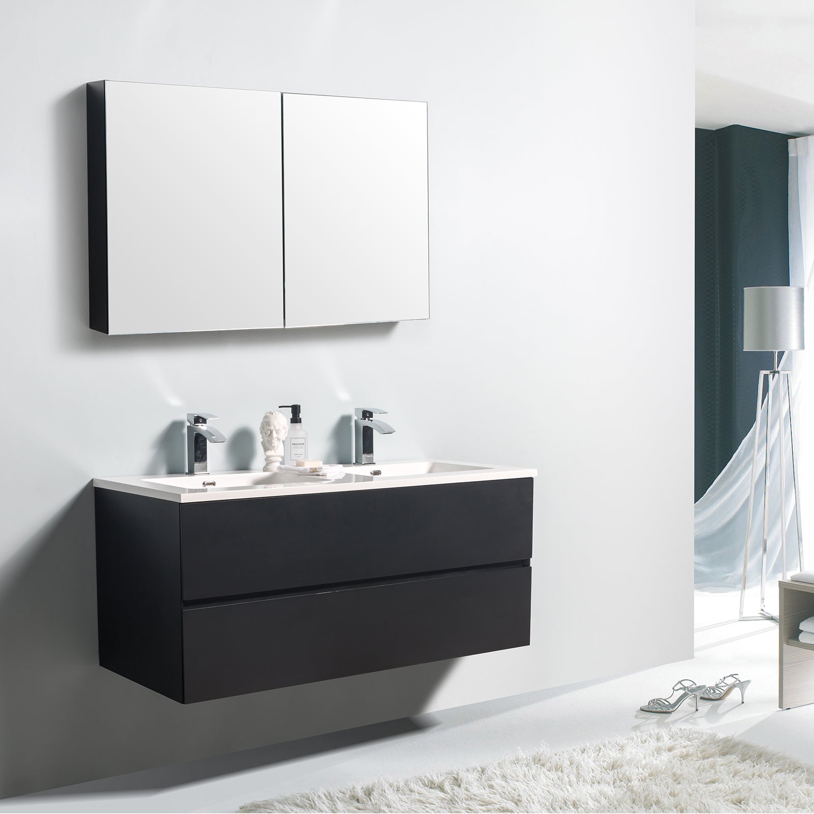 Ensemble de meubles de salle de bain EDGE 1200
