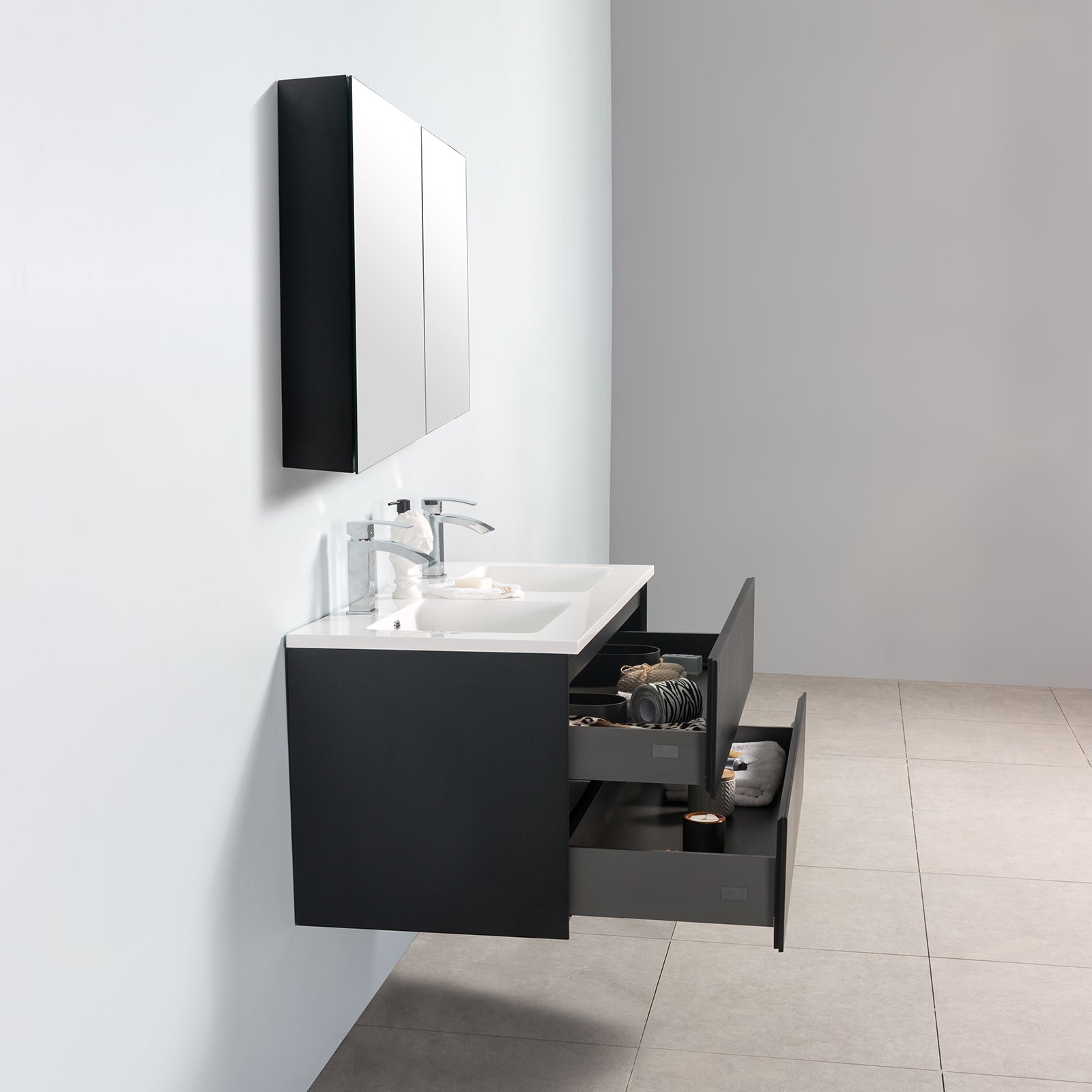 Ensemble de meubles de salle de bain EDGE 1200