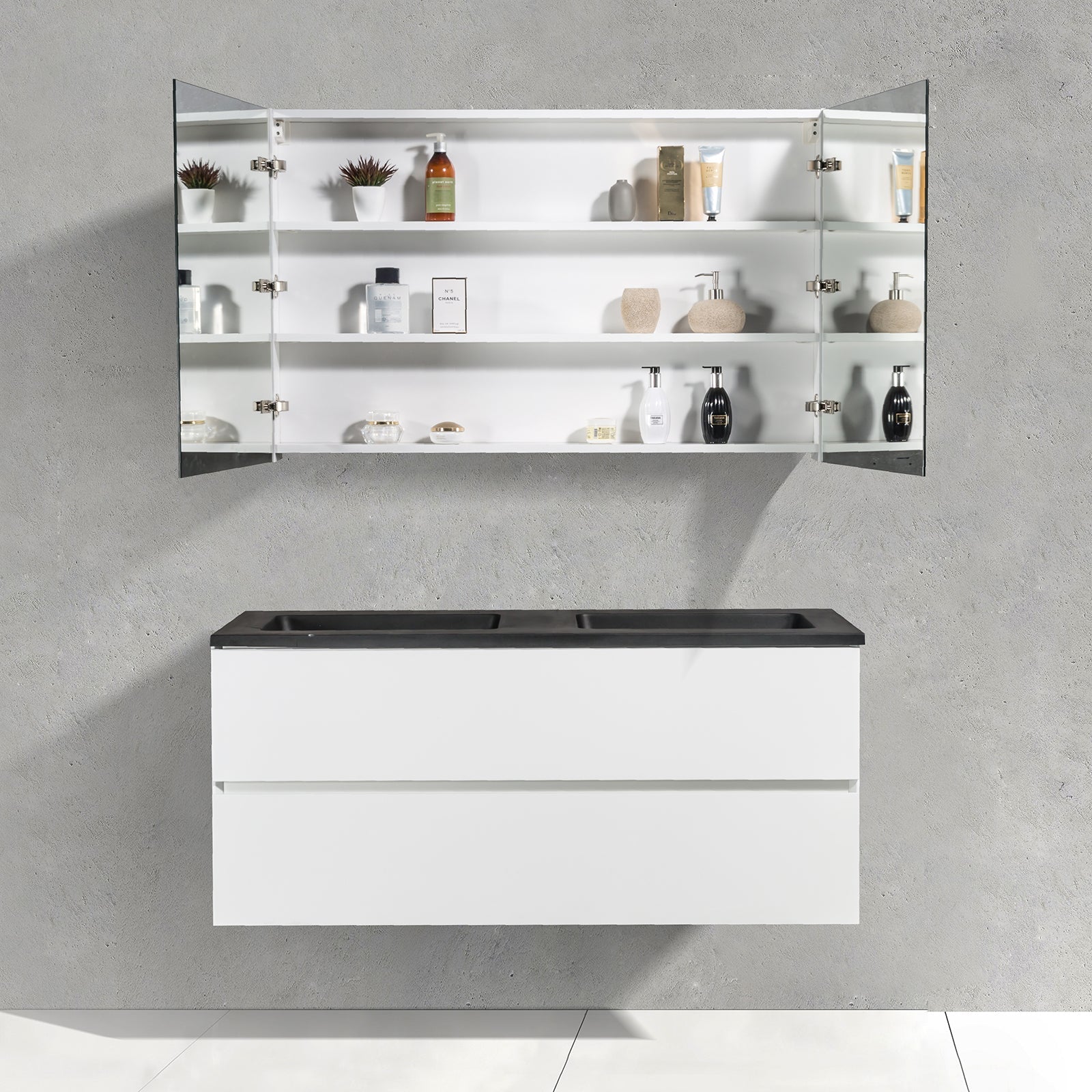 Ensemble de meubles de salle de bain EDGE 1200