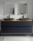 Meuble salle de bains LAVOA 160 cm