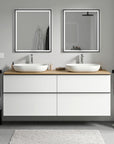 Meuble salle de bains LAVOA 160 cm