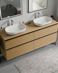 Meuble salle de bains LAVOA 160 cm
