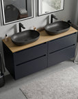 Meuble salle de bain VIREO 120 cm