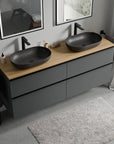 Meuble salle de bains LAVOA 160 cm