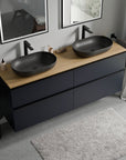 Meuble salle de bains LAVOA 160 cm