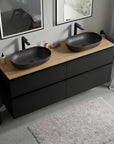 Meuble salle de bains LAVOA 160 cm