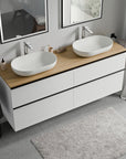 Meuble salle de bains LAVOA 160 cm