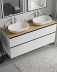 Meuble salle de bain LAVOA 120 cm