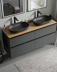 Meuble salle de bain LAVOA 120 cm