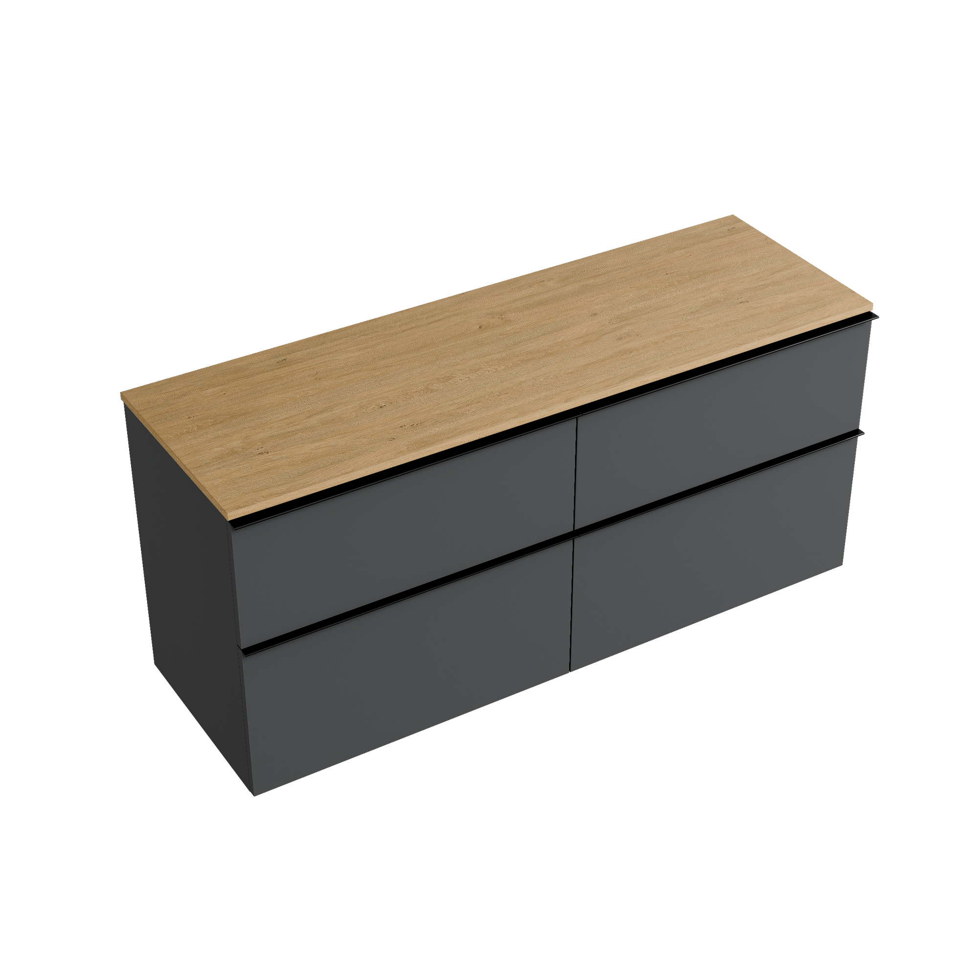 Meuble salle de bain LAVOA 120 cm