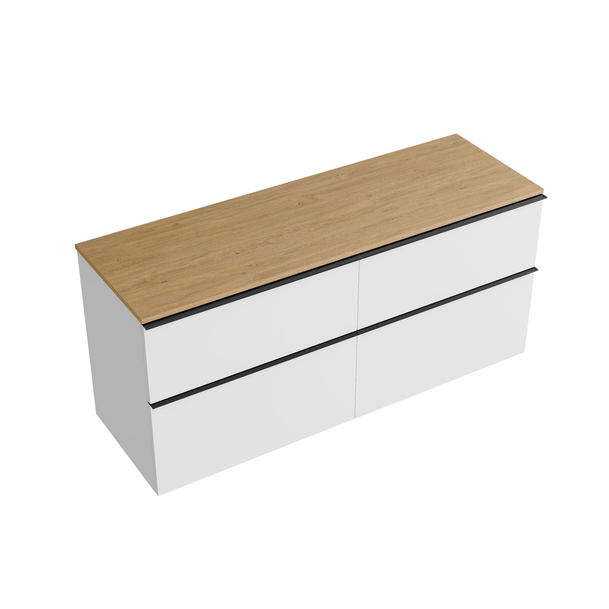 Meuble salle de bain LAVOA 120 cm