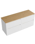 Meuble salle de bain VIREO 120 cm