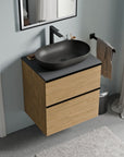 Meuble salle de bain LAVOA 60 cm