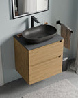 Meuble salle de bain VIREO 60 cm