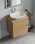 Meuble salle de bain VIREO 60 cm