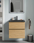 Meuble salle de bain LAVOA 60 cm