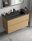 Meuble salle de bain VIREO 80 cm