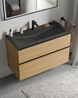 Meuble salle de bain LAVOA 100 cm
