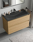 Meuble salle de bain VIREO 80 cm