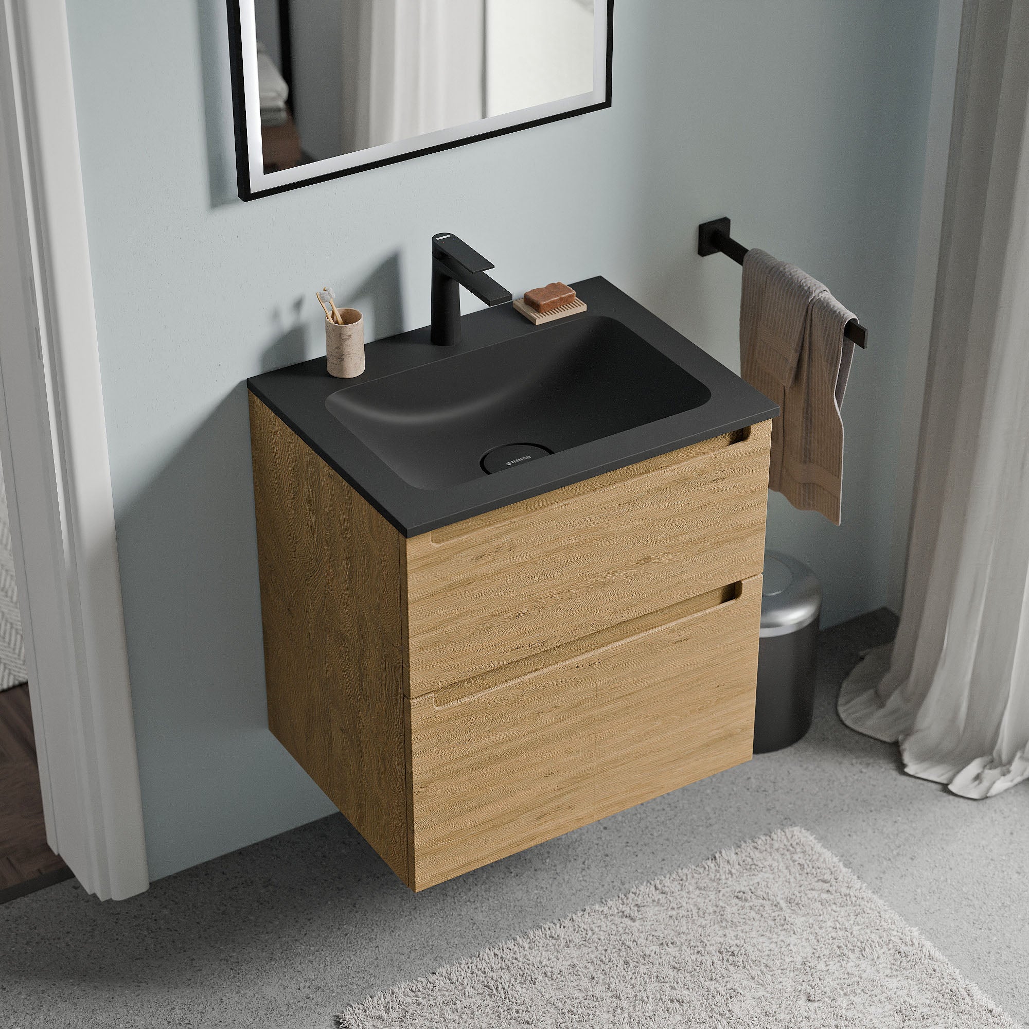 Meuble salle de bain VIREO
