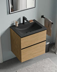 Meuble salle de bain LAVOA 60 cm