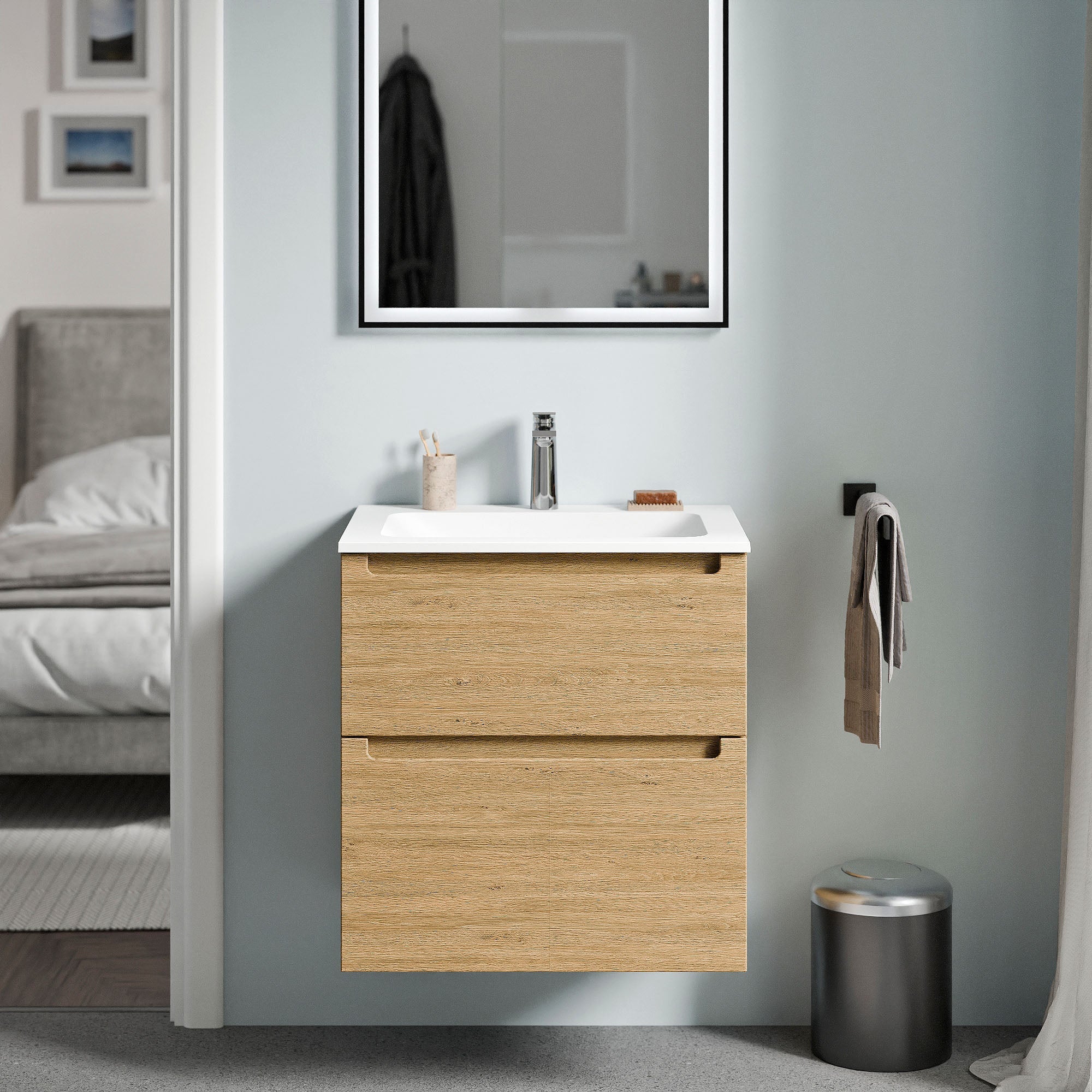 Meuble salle de bain VIREO