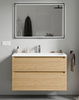 Meuble salle de bain VIREO 100 cm
