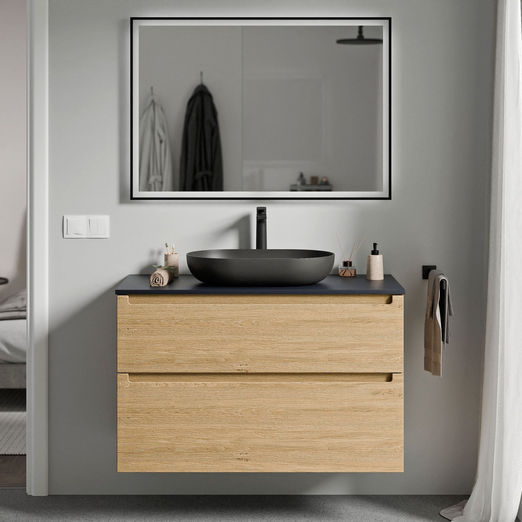 Meuble salle de bain VIREO