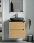 Meuble salle de bain VIREO 60 cm
