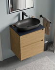 Meuble salle de bain VIREO 60 cm