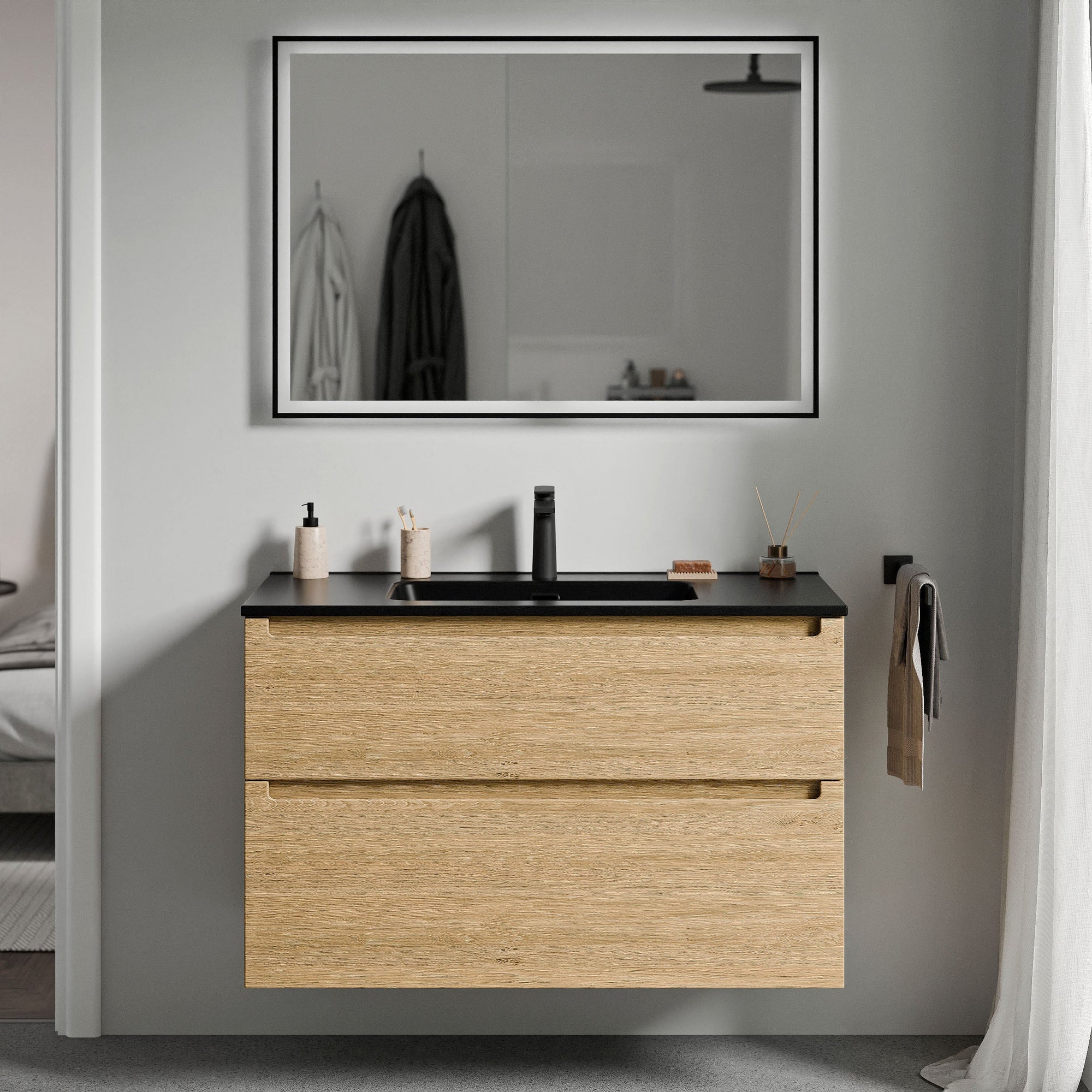 Meuble salle de bain VIREO