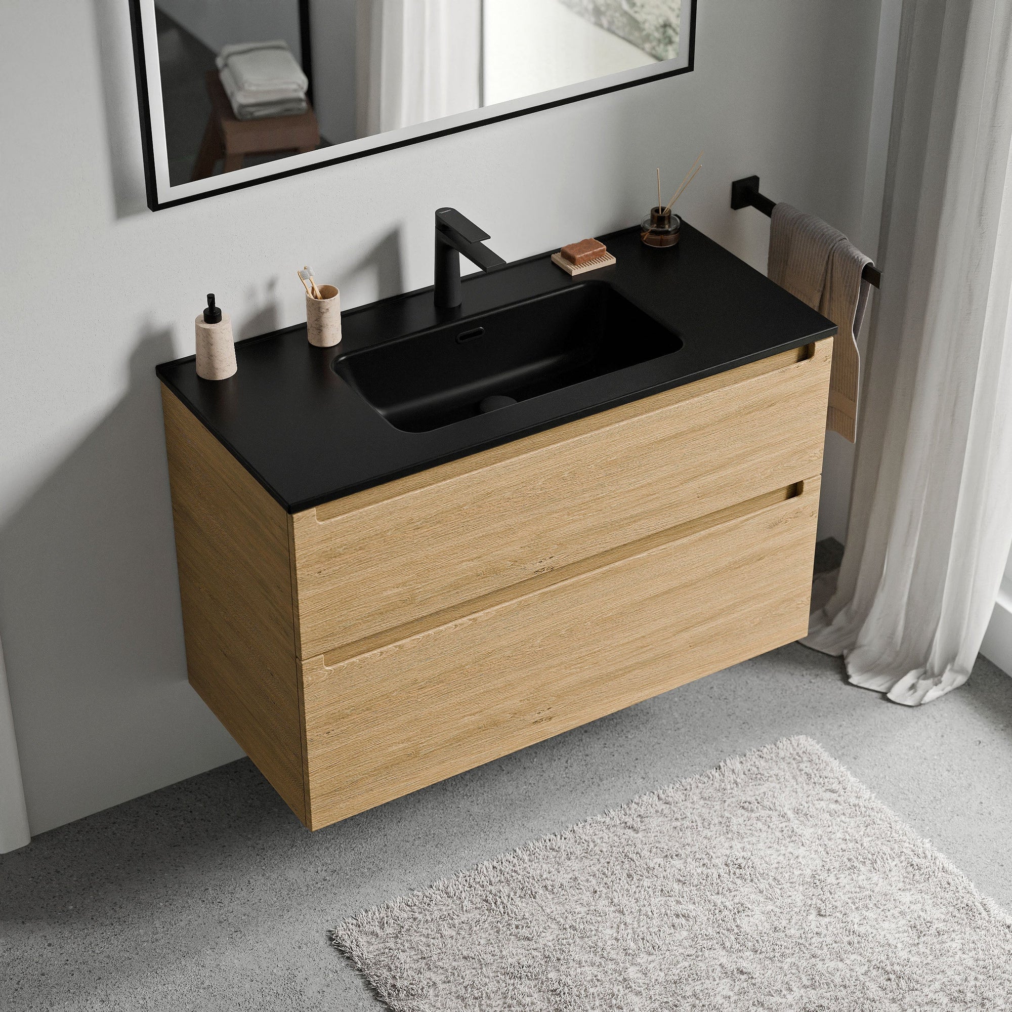 Meuble salle de bain VIREO