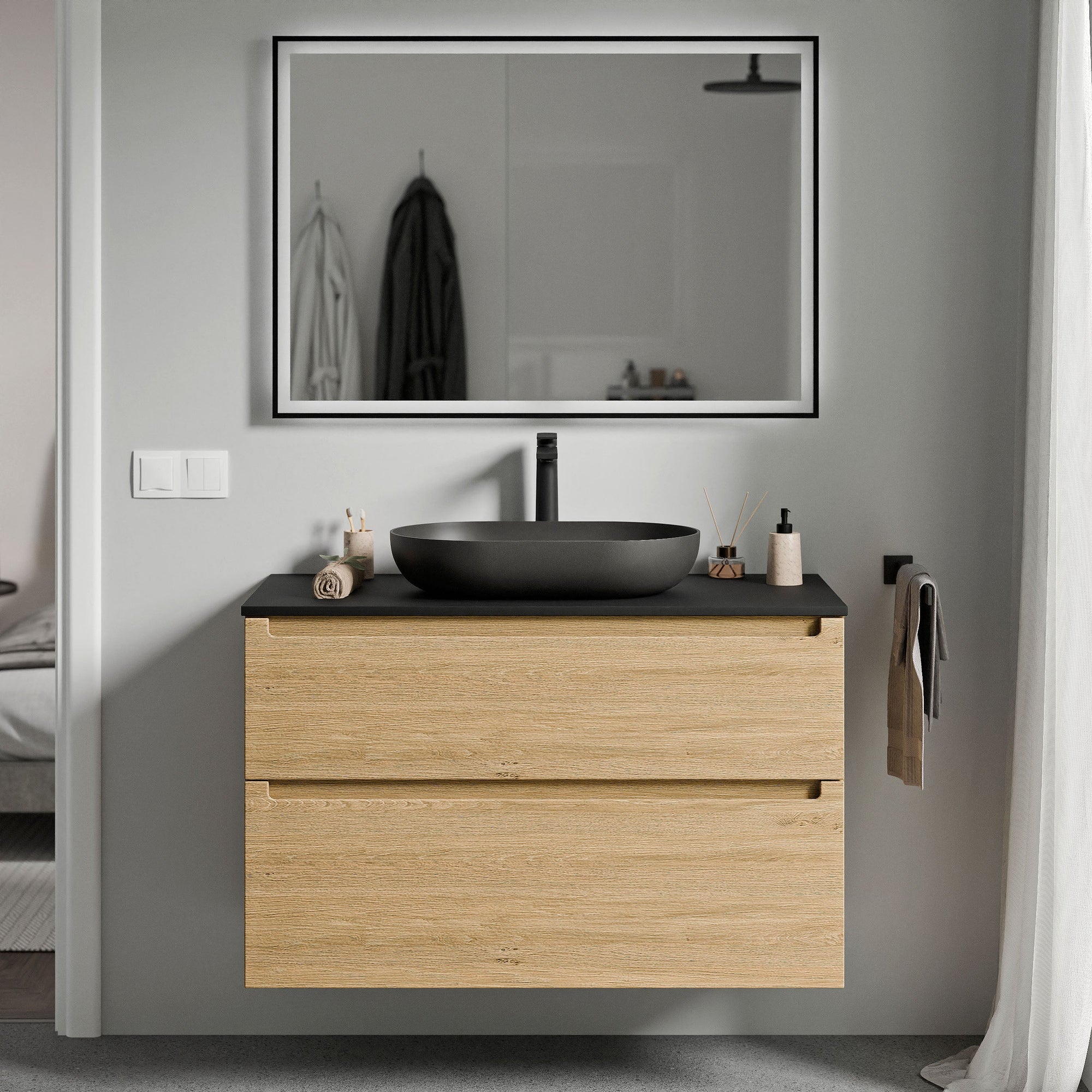 Meuble salle de bain VIREO