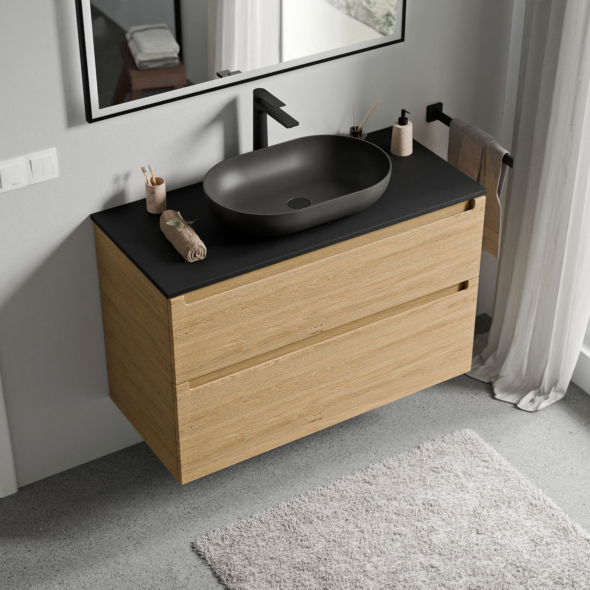 Meuble salle de bain VIREO