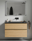 Meuble salle de bain LAVOA 80 cm