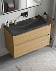 Meuble salle de bain VIREO 100 cm