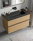 Meuble salle de bain LAVOA 100 cm