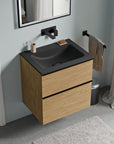 Meuble salle de bain LAVOA 60 cm