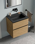 Meuble salle de bain LAVOA 60 cm