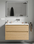 Meuble salle de bain VIREO 80 cm